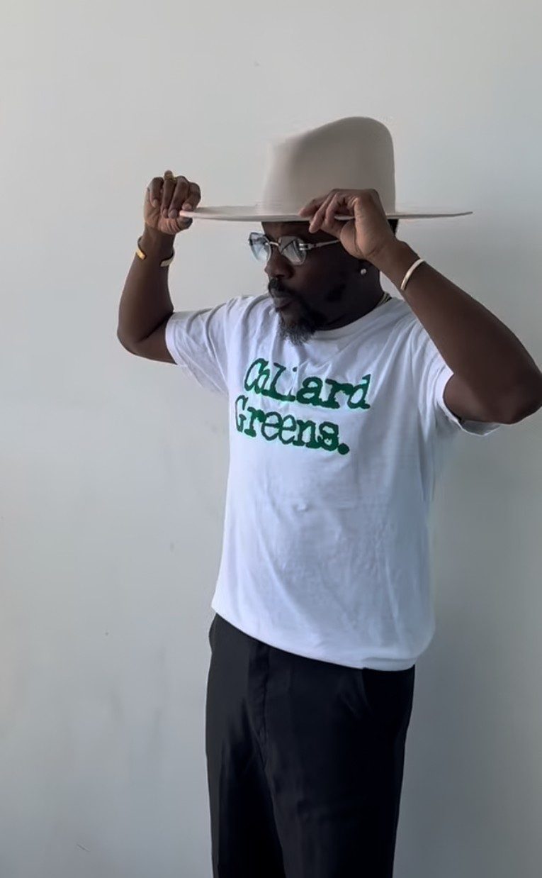 Collard Greens tee